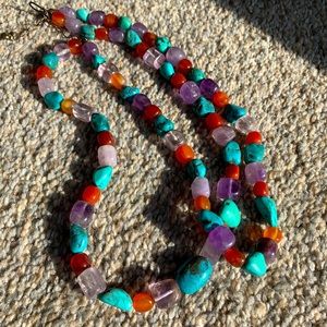 Jay King turquoise necklace